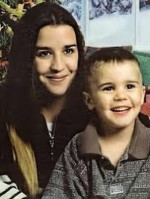 justin bieber si mama lui (2)