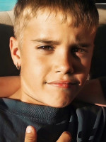 justin bieber in copilarie (3)