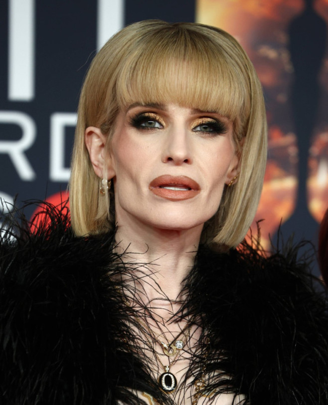 The BRIT Awards 2026 at Co-op Live in Manchester, England.