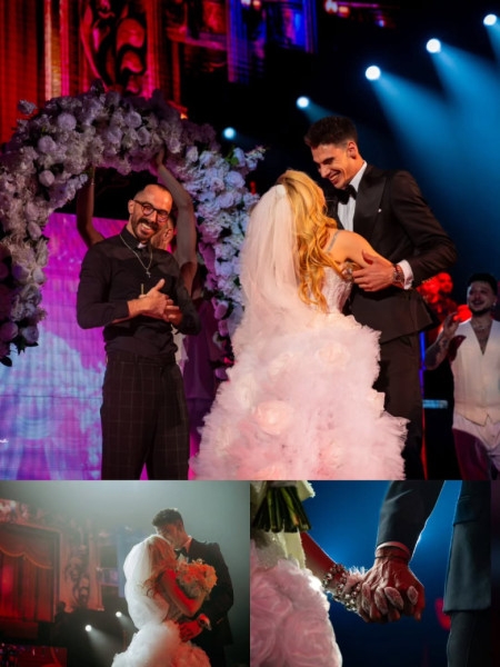 andreea balan si victor cornea, nunta sala palatului (3)