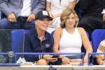 Celebrities At The 2025 US Open Men's Final
