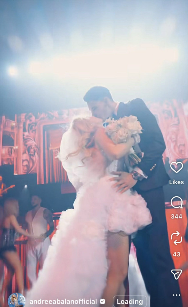 andreea balan, victor cornea