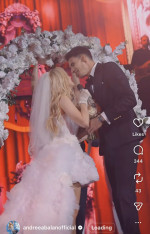 andreea balan, victor cornea, sala palatului