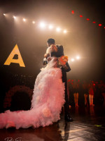 andreea balan si victor cornea, nunta sala palatului (2)