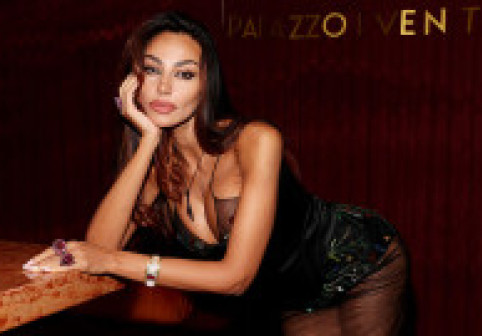 Mădălina Ghenea, tur de forță la Hollywood în săptămâna Oscarurilor. Patru apariții spectaculoase în doar câteva zile