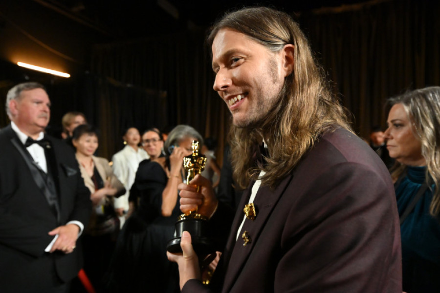 98th Oscars - Backstage