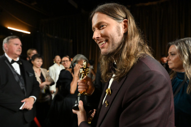 98th Oscars - Backstage