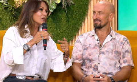 Anca Țurcașiu și Călin Șerban, despre provocările prin care au trecut când au fost blocați în Thailanda: „E firesc să existe o teamă”