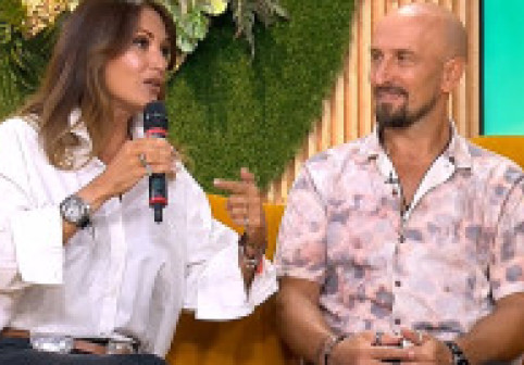 Anca Țurcașiu și Călin Șerban, despre provocările prin care au trecut când au fost blocați în Thailanda: „E firesc să existe o teamă”