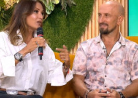 Anca Țurcașiu și Călin Șerban, despre provocările prin care au trecut când au fost blocați în Thailanda: „E firesc să existe o teamă”