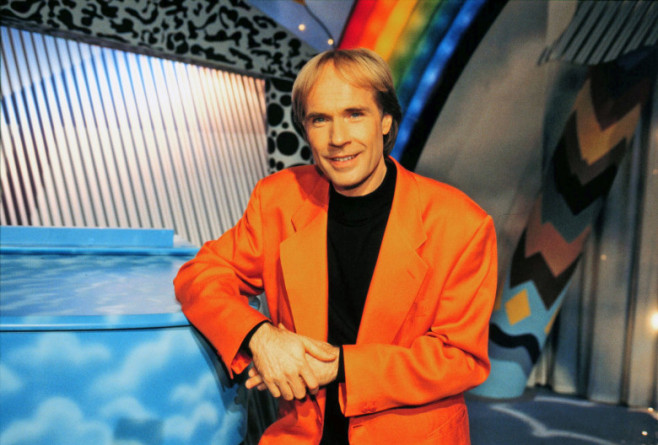 RICHARD CLAYDERMAN