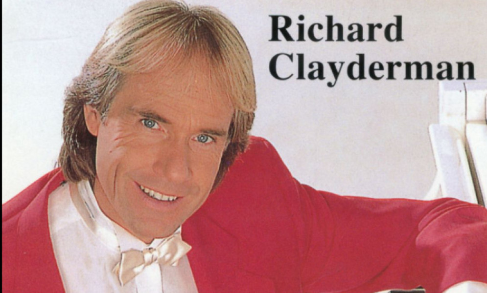 Richard Clayderman