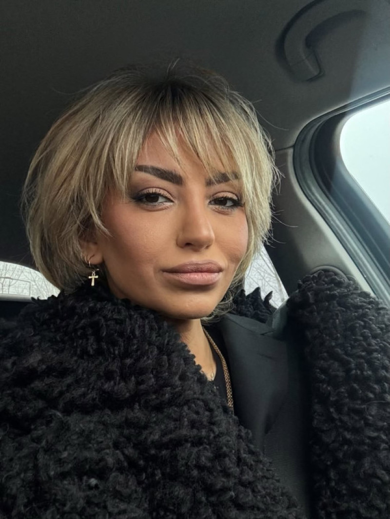 Giulia Anghelescu/ Foto: Instagram