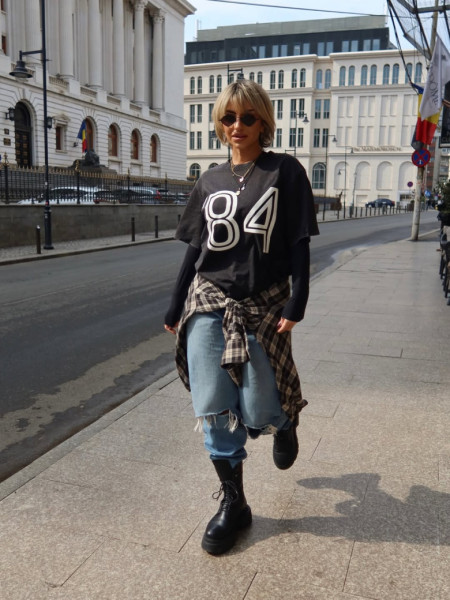 Giulia Anghelescu/ Foto: Instagram