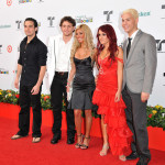 2008 Billboard Latin Music Awards - Arrivals