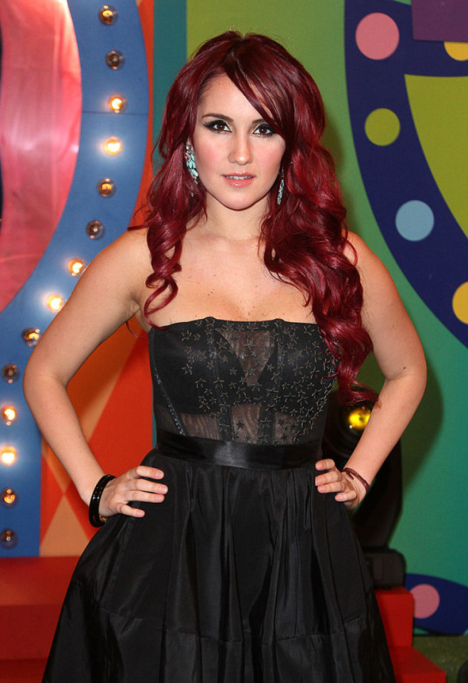 Premios Juventud 2014 - Arrivals