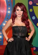 Premios Juventud 2014 - Arrivals