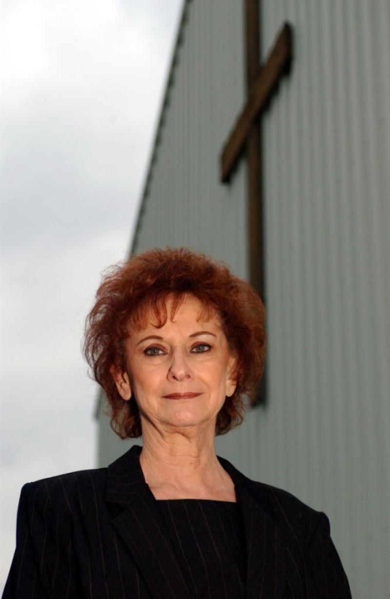 Funeral For Eminem's Uncle