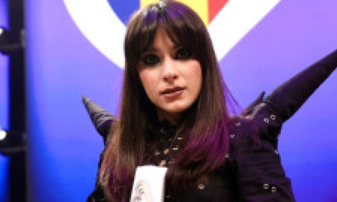 Reacția Alexandrei Căpitănescu după criticile din jurul piesei cu care merge la Eurovision 2026: "Un mesaj metaforic"