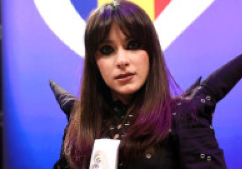 "Periculos" sau doar diferit? Alexandra Căpitănescu reacționează după criticile primite pentru piesa de la Eurovision 2026