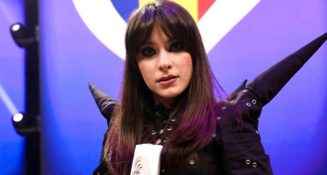 Alexandra Căpitănescu reprezintă România la Eurovision 2026