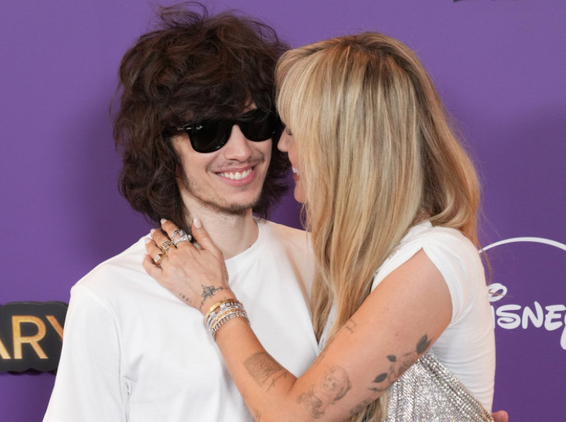 Maxx Morando, Miley Cyrus