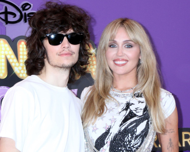 Maxx Morando, Miley Cyrus