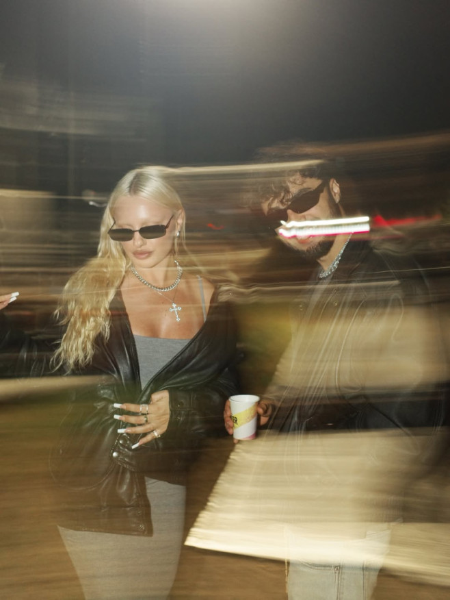 Alexandra Stan și iubitul ei, Ștefan Oprea/ Foto: Instagram