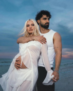 Alexandra Stan și iubitul ei, Ștefan Oprea/ Foto: Instagram