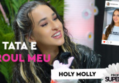 Holy Molly, dezvăluiri emoționante despre copilărie, iubire și identitate: „Nu am acceptat niciodată mai puțin decât merit”