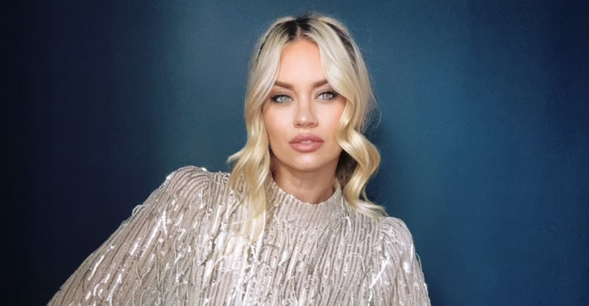 Kimberly Wyatt/ Foto: Instagram