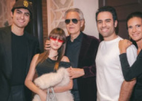 Fiica lui Andrea Bocelli, criticată de fani după ce a dezvăluit că joacă într-un serial: „Oare ar fi primit rolul?”