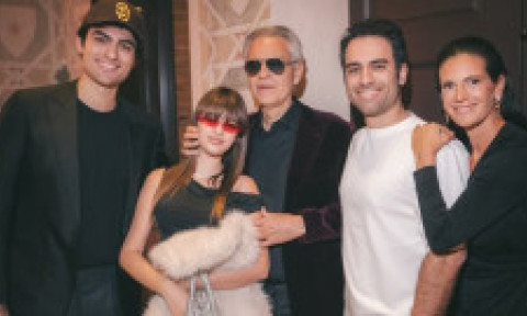 Fiica lui Andrea Bocelli, criticată de fani după ce a dezvăluit că joacă într-un serial: „Oare ar fi primit rolul?”