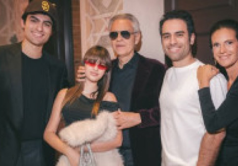 Fiica lui Andrea Bocelli, criticată de fani după ce a dezvăluit că joacă într-un serial: „Oare ar fi primit rolul?”