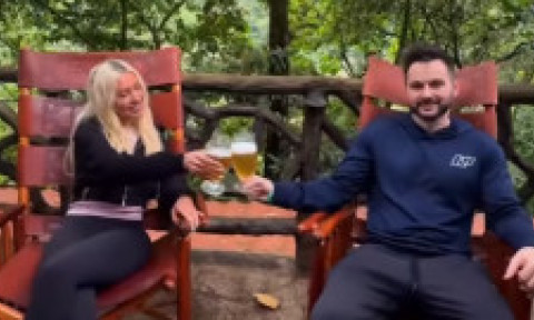 Christina Aguilera, imagini rare din viața privată. Vacanță în Costa Rica alături de logodnic și de fiica lor de 11 ani: "Pura Vida"