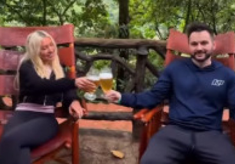 Christina Aguilera, imagini rare din viața privată. Vacanță în Costa Rica alături de logodnic și de fiica lor de 11 ani: "Pura Vida"