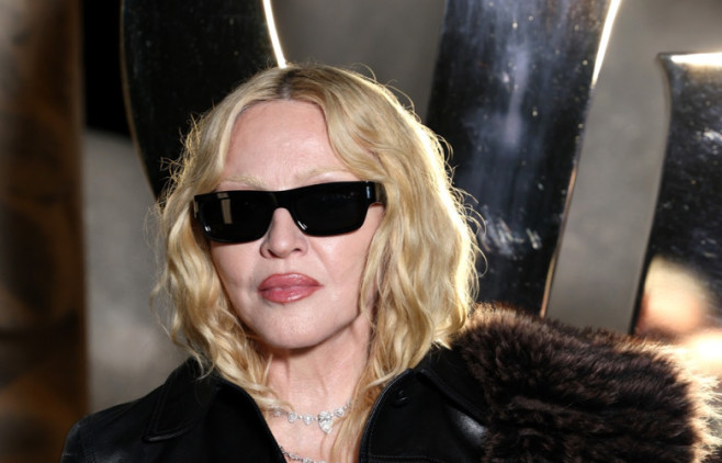 Saint Laurent: Photocall - Paris Fashion Week - Womenswear Spring/Summer 2026