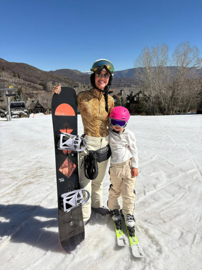 Katy Perry și fiica ei, Daisy/ Foto: Instagram