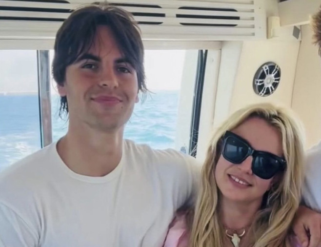 Britney Spears on social media