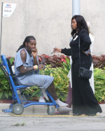 Primele imagini cu Offset după ce a fost împușcat/ Foto. Facebook Page Six