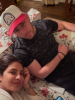 Priyanka Chopra﻿ si nick jonas (1)