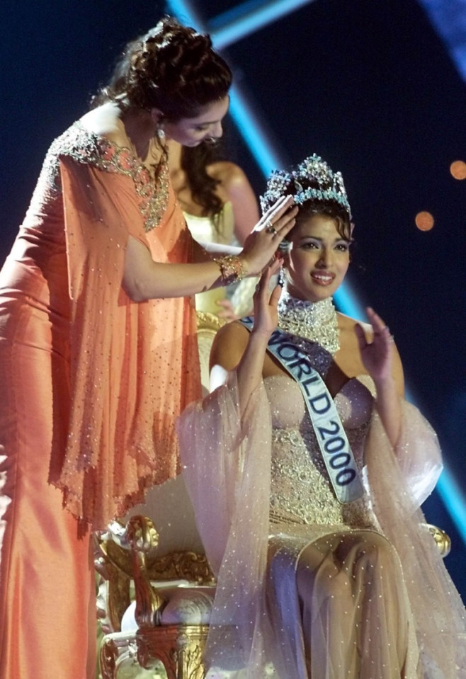 Priyanka Chopra, miss world 2000 (3)