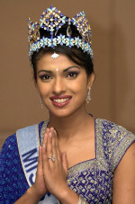 Priyanka Chopra, miss world 2000 (1)