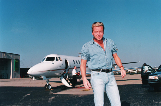 Michael Flatley/ Profimedia