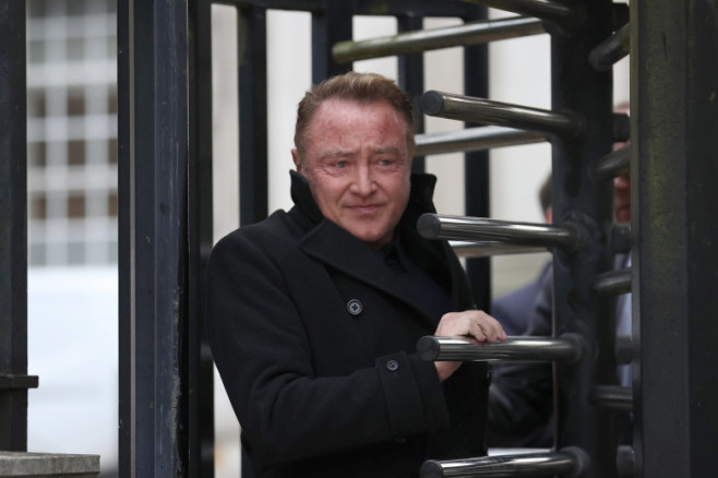 Michael Flatley/ Profimedia
