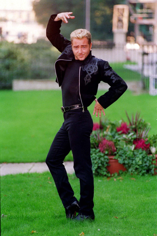 Michael Flatley/ Profimedia