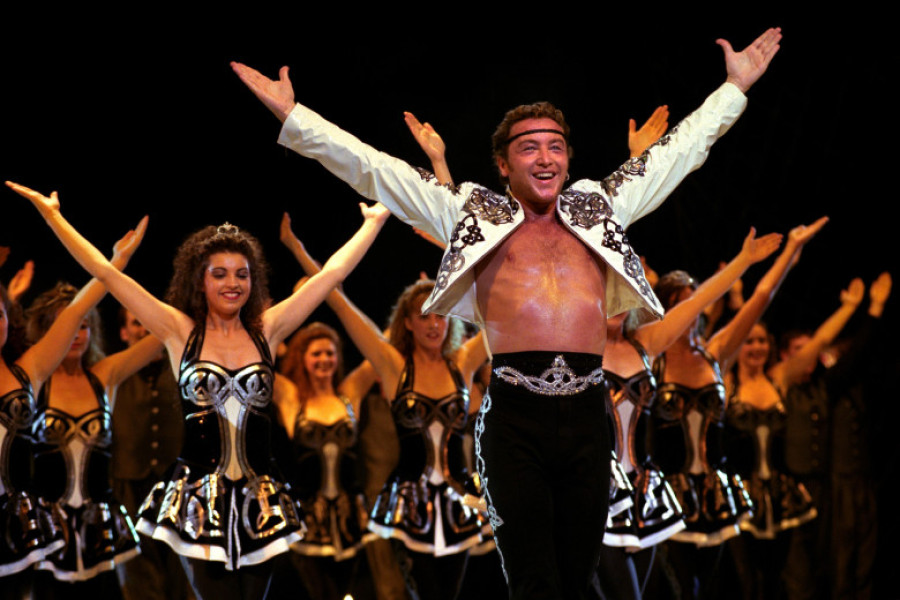 Michael Flatley/ Profimedia