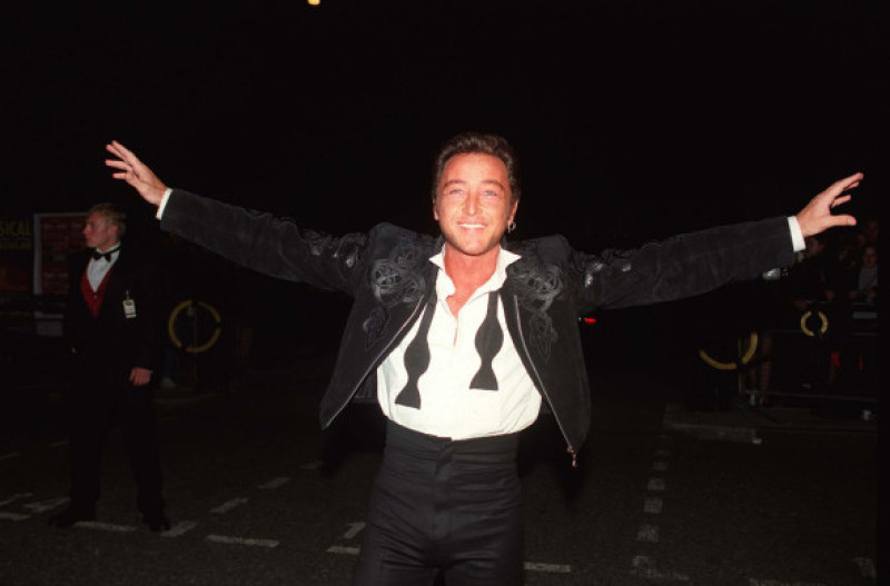 Michael Flatley/ Profimedia