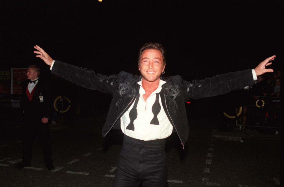 Michael Flatley/ Profimedia