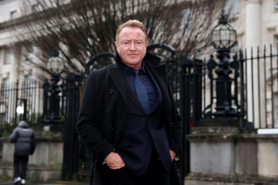 Michael Flatley/ Profimedia